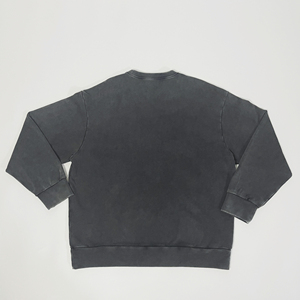 Sweatshirts et sweats à capuche pour hommes de grande taille et de qualité supérieure personnalisés en coton/polyester Motif de lettres d'hiver pour hommes - Product Image 2