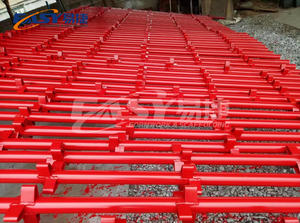 Matériau de construction EASY Peint/galvanisé Utilisé AU/NZ Marché Roues Type Quickstage Escalier <span class=keywords><strong>Échafaudage</strong></span> Système Kwikstage à vendre - Product Image 3