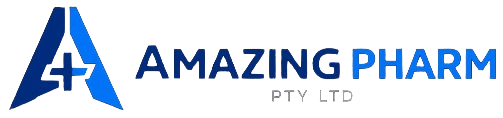 AMAZING PHARM PTY LTD logo