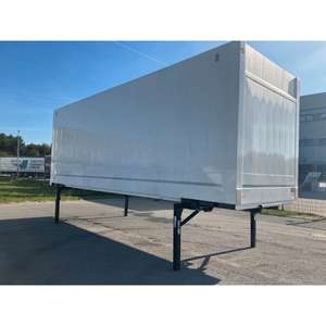 Unités de conteneur d'expédition de caisses mobiles modulaires pour solutions mondiales de fret - Product Image 3