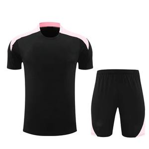 Conjunto de Pantalones Cortos de Fútbol Personalizados Sublimados, Nuevo Uniforme de Fútbol para Equipos al por Mayor, Secado Rápido, Transpirable, Antibacteriano, Elástico - Product Image 3