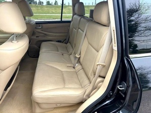 ใช้2009 LEX-US LX570ฐานรถสะอาดมากและเกิดอุบัติเหตุฟรี - Product Image 4