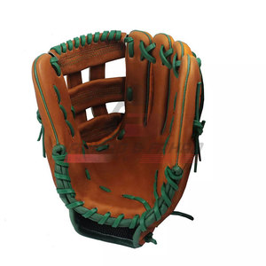 Guantes de bateo de béisbol de cuero digital 2025 Tasa de venta completa - Product Image 3
