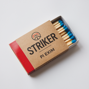 Best Economical 40-Long <b>Match</b> Sticks Non Carbonized Custom Branded Damp-Proof Safety <b>Match</b> <b>Boxes</b> Cardboard Printed for Export - Product Image 1