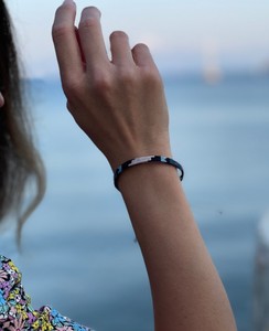สร้อยข้อมือคุณภาพสูงสร้อยข้อมือฮิปปี้สร้อยข้อมือคู่ - Product Image 1