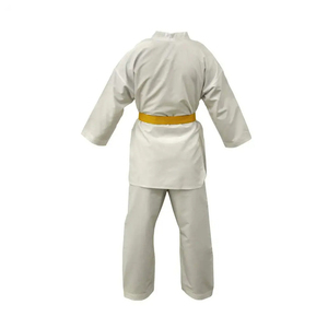 Uniformes de taekwondo costume de karaté arts martiaux porte/fabricants vente en gros uniformes de taekwondo vêtements de sport service OEM disponible - Product Image 3