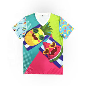 Camisas de playa de colores a la moda para hombre, camisas de playa de viaje de verano para hombre, camisas de vacaciones de playa hechas en Pakistán - Product Image 3