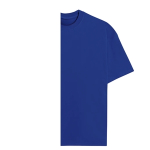 Camiseta de Alta Calidad Personalizable con Logotipo en la Parte Delantera, Talla Grande para Hombre, Casual, de Manga Corta, Transpirable, Bordada, Ecológica - Product Image 3