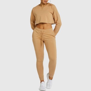 Entrenamiento gimnasio ejercicio desgaste venta al por mayor algodón transpirable mujeres Jogger pantalones de chándal Joggers pantalones para mujer Joggers mujeres - Product Image 2