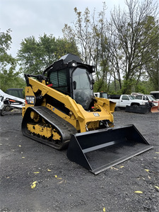2019 Caterpillar 299D2 XHP Skid Steer Loader Powerful EPA Diesel Engine Used Bucket Attachment Core Motor Component Hot Selling - Product Image 5
