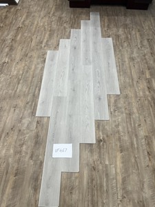 พื้นไม้ไวนิล PVC แบบแผ่นสำหรับปูพื้นภายในอาคารทันสมัย ขายส่ง พื้น SPC - Product Image 3