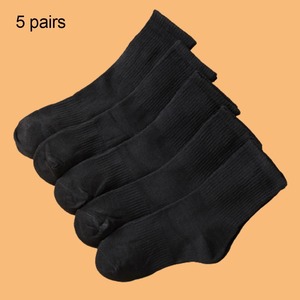 ถุงเท้าลูกเรือแบบคลาสสิกสำหรับผู้ชายถุงเท้ากีฬาใช้ได้ทั้งชายและหญิงสำหรับวิ่งบาสเก็ตบอลถุงเท้ากันลื่นระบายอากาศได้สำหรับกิจกรรมกลางแจ้ง - Product Image 6