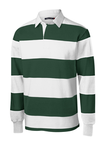 High Quality Custom Color <b>Rugby</b> Polo T-<b>shirt</b> Classic <b>Long</b> <b>Sleeve</b> Casual for Men Jersey Fabric Knitted 100% Cotton - Product Image 2