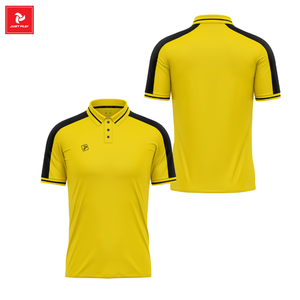 Unisex Alpha JP Style <b>Polo</b> <b>Shirts</b> High Quality Quick Dry Sporty Fashion Customizable Fitness Sports 100% Polyester Active - Product Image 4