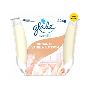 Barre de chocolat Glade 120g Vanille Blossom avec biscuit, noix et fruits, forme solide, arôme naturel apaisant - Product Image 5