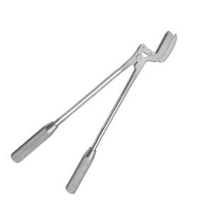 Ciseaux à plâtre de qualité chirurgicale Stille 18 pouces Ciseaux à plâtre chirurgicaux en acier inoxydable orthopédique avec long manche par SurgiRight - Product Image 1