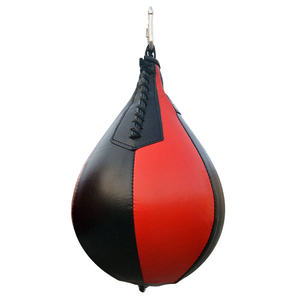 High Quality Leather Boxing Speedballs Customizable - Product Image 1
