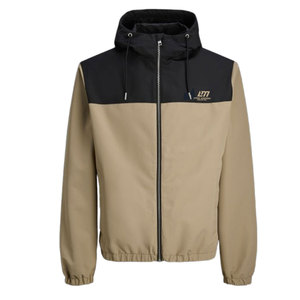Veste bomber de qualité supérieure à prix de gros, logo personnalisé, nylon, polyester, meilleur prix, veste bomber - Product Image 1