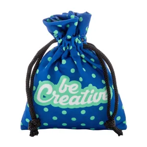 SuboGift S Bolsas Deportivas Personalizables con Cordón para Navidad, Bolsas Promocionales Personalizadas para Deportes o Eventos - Product Image 2