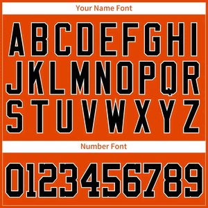Custom Orange Basketball Jersey V-Neck Sleeveless Sublimated Print Team Name Number Personalized Unisex Adult Sport Wear - Product Image 6
