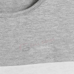 เสื้อกล้ามสำหรับออกกำลังกายในยิมของผู้ชายแห้งเร็วลำลองผ้ายืดทำจากผ้าฝ้าย - Product Image 6