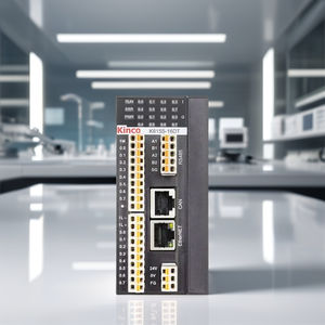 适用于 K6S 系列 PLC CPU 模块 紧凑型工业控制器 Modbus RTU/TCP 高速 I/O K615S-16DT 全新以太网/Rs485/CAN DC - Product Image 6