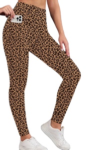 Women's Seamless Push-Up Sports <b>Leggings</b> High Waistband Solid Spandex/Nylon Breathable Four-Way Stretch <b>Ankle</b>-<b>Length</b> Gym Fitness - Product Image 4