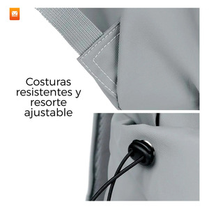 Sac à dos décontracté pour l'école, les voyages et le sport, imperméable - Couleurs assorties - Product Image 6