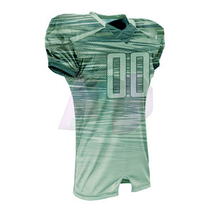 ชุดอเมริกันฟุตบอลแบบสั้น ระบายอากาศได้ดี ผลิตจากวัสดุสแปนเด็กซ์/โพลีเอสเตอร์ ออกแบบมาเพื่อผู้เล่นที่ต้องการความสบายสูง - Product Image 5