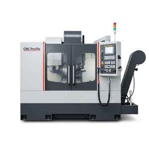 Máquina Rectificadora de Perfiles CNC de Alta Precisión, Rectificadora Automática para Componentes Metálicos, Talleres Industriales y Fabricación de Moldes - Product Image 1