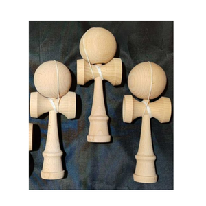 Jouets Kendama en bois pour enfants, jouet Kendama du Vietnam, vente chaude, coloré, éducatif, en bois antique. - Product Image 1