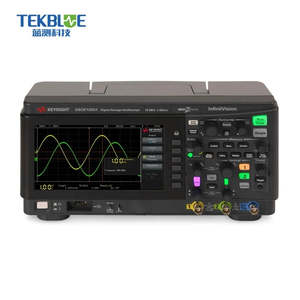 ออสซิลโลสโคปดิจิตอล Keysight DSOX1202A 70 MHz 2 ช่องสัญญาณอนาล็อก แบนด์วิดท์ 200 MHz - Product Image 2