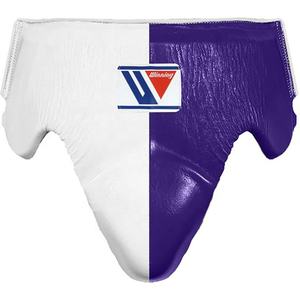 Protector Inguinal de Cuero Vacuno Genuino de Primera Calidad, Diseño Nuevo y Duradero para Entrenamiento de Boxeo, Kickboxing y Muay Thai - Product Image 3
