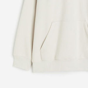 Chándal 100% algodón estampado personalizado hombres ropa de calle de gran tamaño sudaderas con capucha y pantalones de chándal Joggers conjunto algodón deportes Jogging chándal - Product Image 6