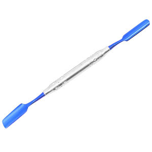 Espátula Doble Recubierta de Titanio para Implantes Dentales, Herramienta para Injertos Óseos, Aplicador Quirúrgico de Relleno Óseo - Product Image 1