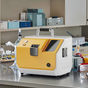 อุปกรณ์ D2622 ASTM D7039แบบโมโนโครมความยาวคลื่นแบบพกพาอุปกรณ์ทดสอบซัลเฟอร์การเรืองแสงเอกซ์เรย์ IP57 1ปี - Product Image 4