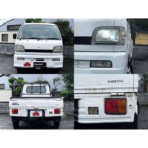 Camioneta de Carga Ligera Automática 4x4 Daihatsu Hijet 1999 Usada - Volante a la Derecha - Product Image 6