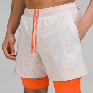 2024กางเกงขาสั้นผู้ชายเอวสูงใส่เล่นเทนนิสวิ่งออกกำลังกายเล่นกอล์ฟมีกระเป๋าใส่ฟิตเนสขายส่งชื่อทีม $80 - Product Image 3