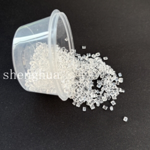 Gránulos de Policarbonato de Grado de Moldeo Resistentes a la Intemperie y Retardantes de Llama, Resina de PC Virgen, Gránulos de Plástico de PC, Buen Precio - Product Image 5