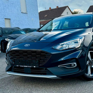 Voitures d'occasion 2020 <span class=keywords><strong>Ford</strong></span>-<span class=keywords><strong>Focus</strong></span> automatique essence <span class=keywords><strong>4</strong></span> cylindres Euro6 5 places 182hp prêtes à être expédiées dans le monde entier - Product Image 1