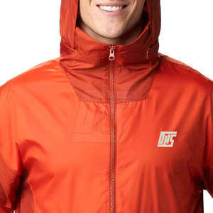 Chaqueta Cortavientos para Hombre, Chaqueta Cómoda para Actividades al Aire Libre, Entrenamiento Deportivo y Estilo Casual - Product Image 5