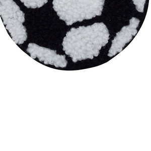 Parches de chenilla profesionales más vendidos para sudaderas con capucha, la mejor calidad hecha a medida, su propio diseño, parches de chenilla bordados - Product Image 6