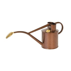 Top des tendances Design arrosoir fait main cuivre vente en gros exportateur nouveau Design décoration de jardin arrosoir - Product Image 1
