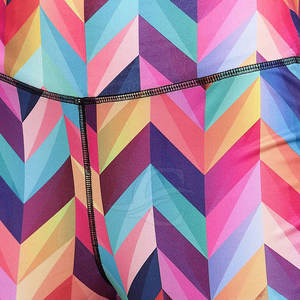 Ensemble de Yoga sans couture pour femmes, vente chaude, Spandex, Polyester - Product Image 6