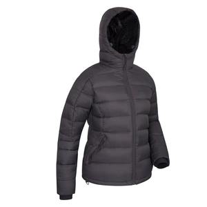 Chaqueta acolchada de invierno de alta calidad para hombre con diseño de retales de cuello alto para adultos mantiene el calor - Product Image 4