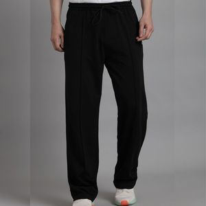 Pantalon de survêtement pour hommes Jogger Pantalon de survêtement Fabricant OEM Coton Premium Respirant Gymwear Joggers de mode pour les acheteurs de vêtements de sport en vrac - Product Image 4