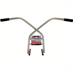 Pince à bordure de jardin galvanisée Basic Line, outil à main avec plage de préhension de 0 à 400 mm, capacité de charge de 150 kg et poids de 4 kg - Product Image 2