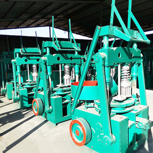 เครื่องขึ้นรูปแอนทราไซต์,เครื่องอัดก้อนรังผึ้งทรงกลม - Product Image 5