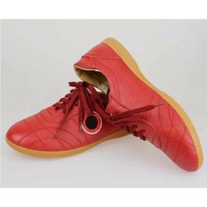 Zapatos de entrenamiento de artes marciales unisex de alta calidad Taekwondo Karate hechos de goma - Product Image 1