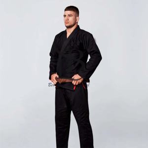 Prix de gros OEM "Premium Men's Brazilian Jiu Jitsu BJJ Gi-Confortable et respirant-Idéal pour tous les niveaux de compétence" - Product Image 1